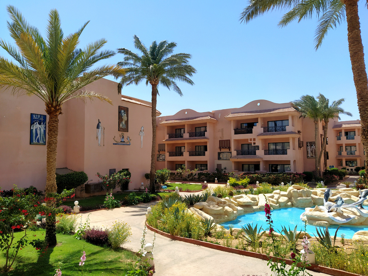 Парротель Аквапарк Резорт, март 2025 г.