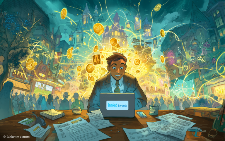    LinkedIn Events как эффективный инструмент b2b лидогенерации: пошаговое руководство для привлечения клиентов и роста продаж Михаил Михайлов