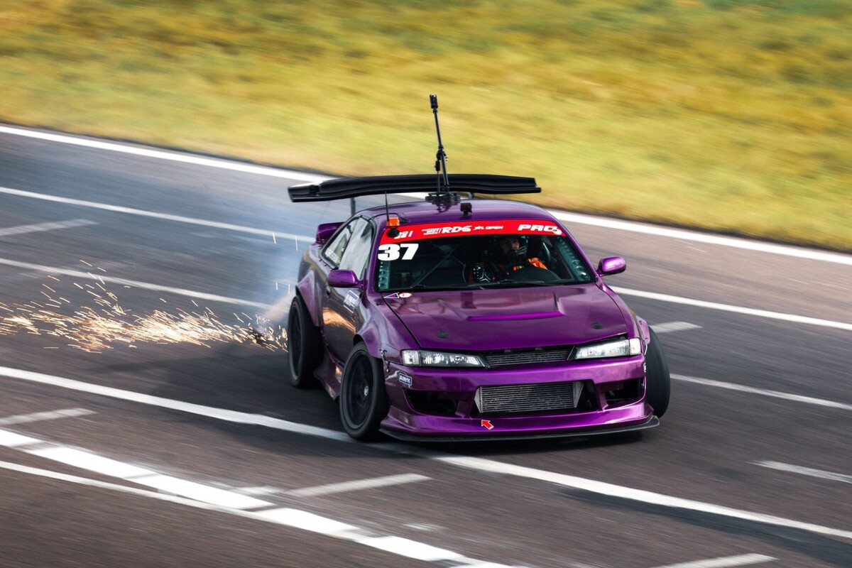    Анатолий ЩербакФото: RDS Open