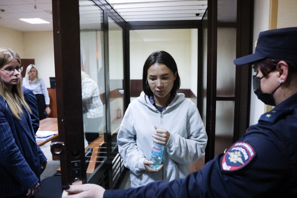    Фото © Александр Щербак / ТАСС