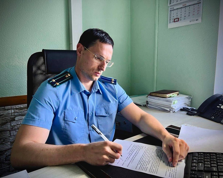     По требованию прокуратуры на курской даче закрыли шиномонтаж