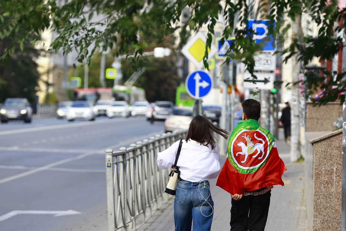 Автор фото: Павел Хацаюк / ИД «Вечерняя Казань»