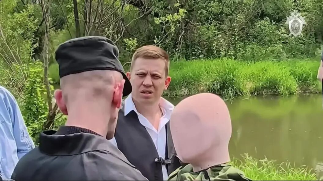    фото: скриншот видео СК РФ