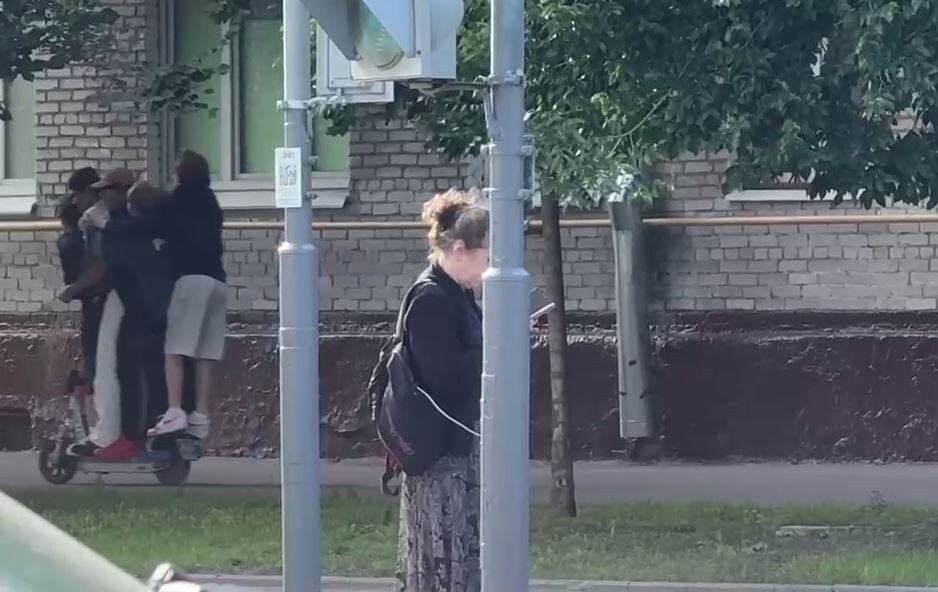 Фото: подписчик через @AGNMoscow_bot 