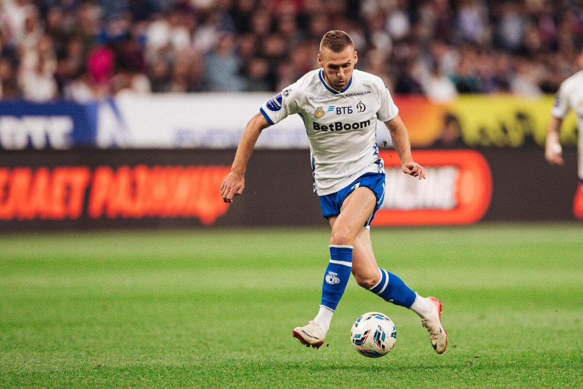 Дмитрий Скопинцев