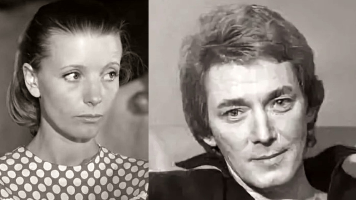 Мика Ардова и Игорь Старыгин