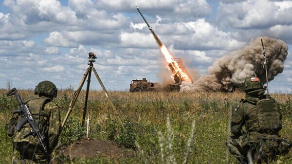    © Sputnik / Сергей Бобылев