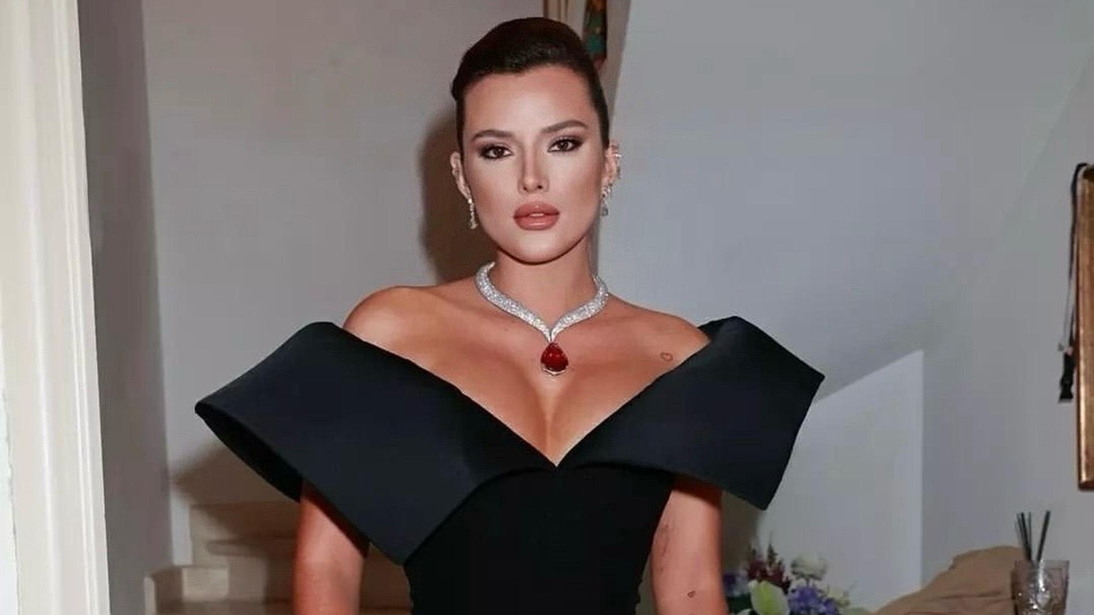    Белла Торн. Фото: Инстаграм* @bellathorne