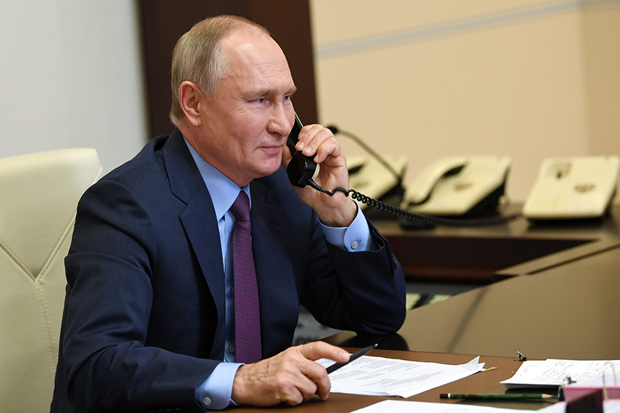    © Алексей Никольский/РИА Новости