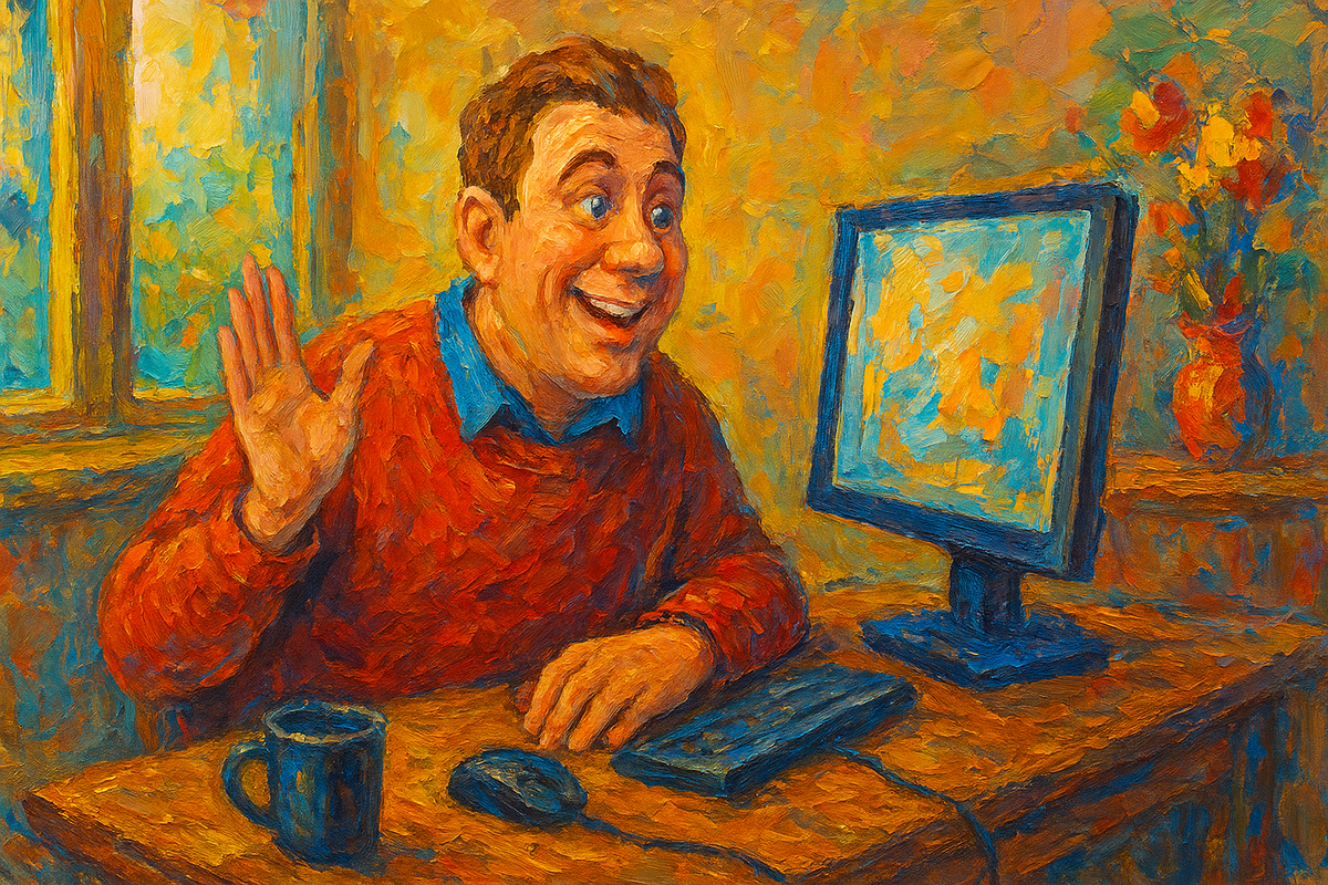 ИИ против СМИ: кто кого? Создано ИИ