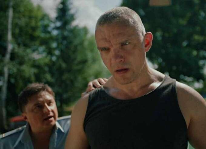    Владимир Епифанцев в сериале «Жуки»