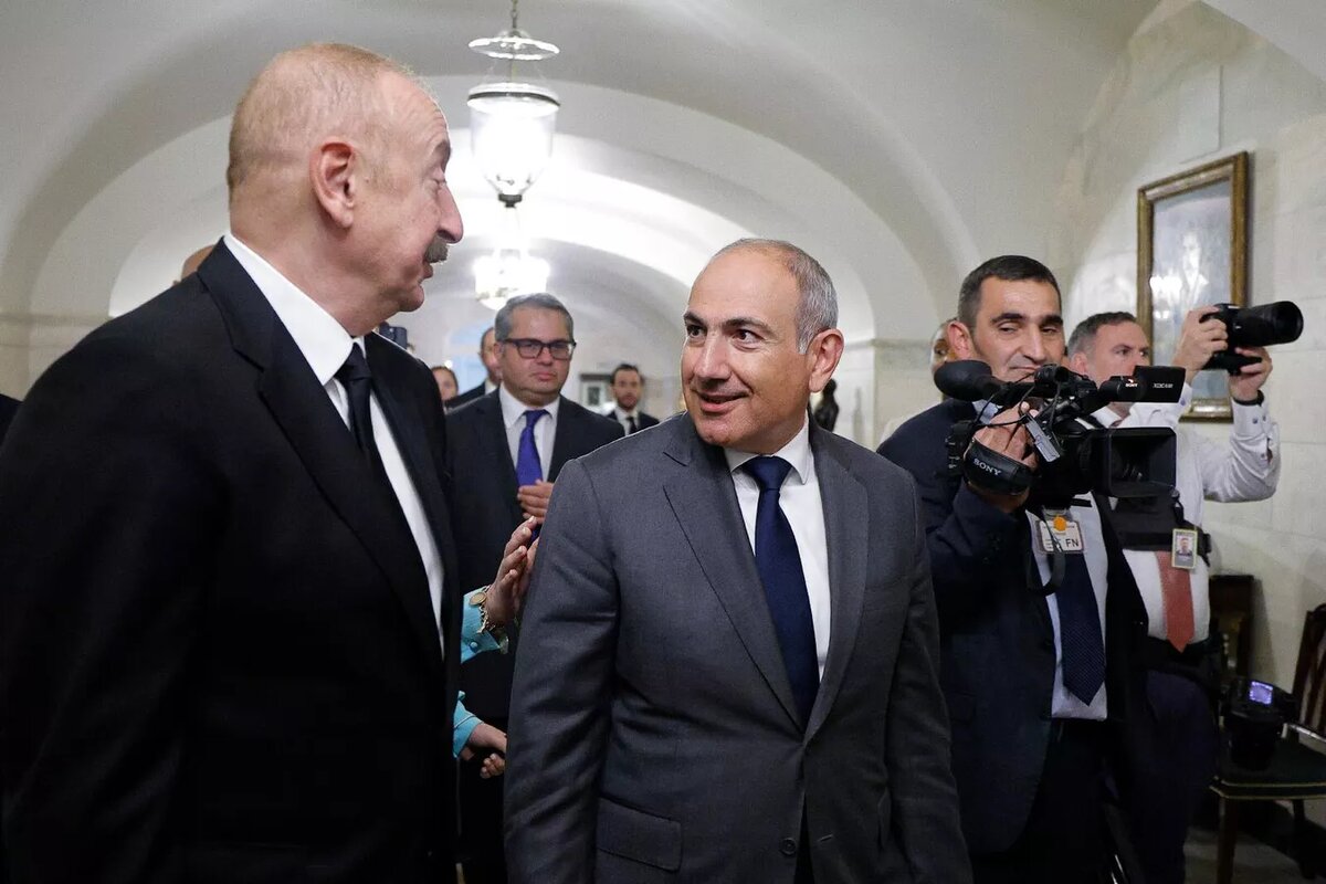 © Photo : official site of the Prime Minister of RA