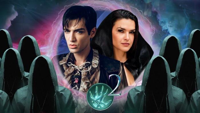 «Экстрасенсы. Битва сильнейших» 2 сезон: какие участники выбыли, кто пришёл новый и когда покажут продолжение. Коллаж © Life.ru. Обложка © Instagram (признан экстремистской организацией и запрещён на территории Российской Федерации) / alexandersheps.ru, © VK / Битва Экстрасенсов | Битва Сильнейших