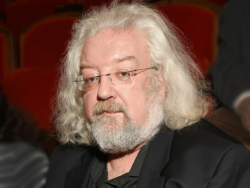 Журналист Андрей Максимов