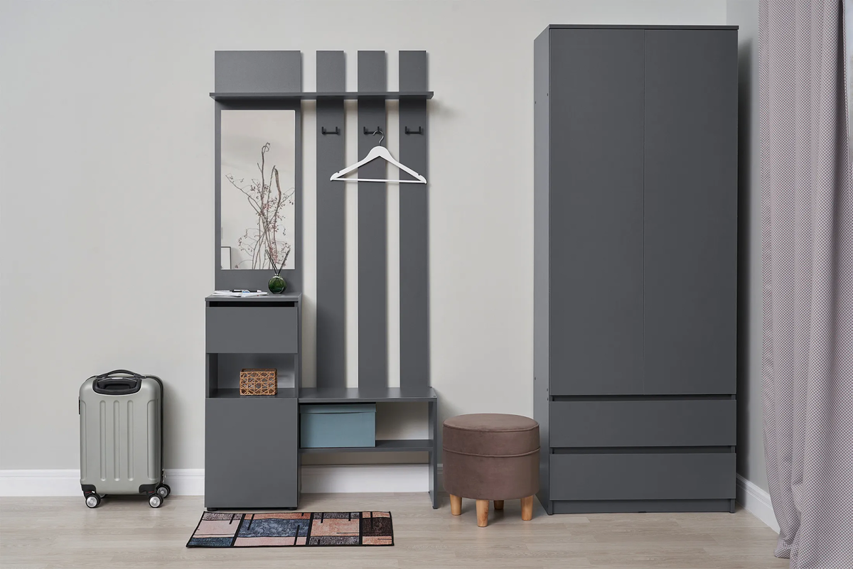 Вешалка комбинированная Эккервуд