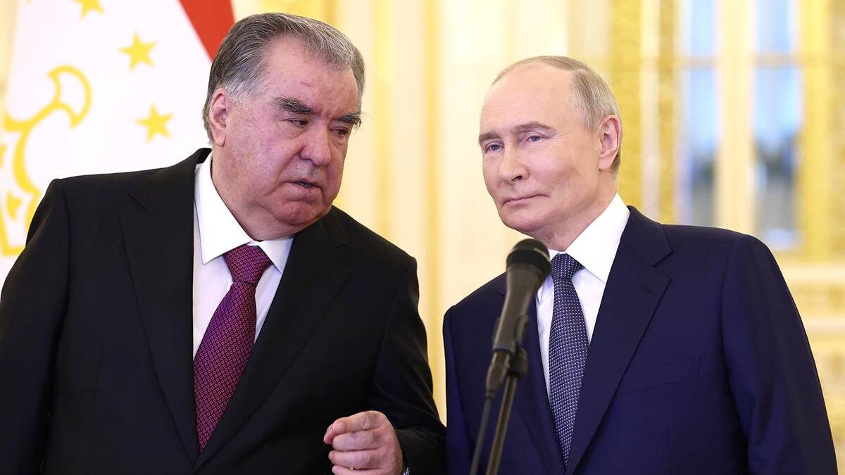    Фото: Администрация президента РФ