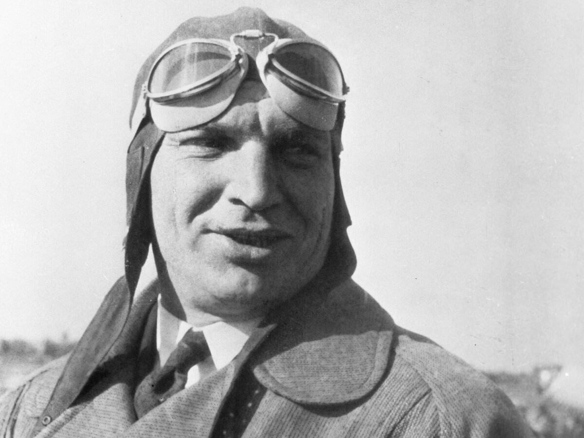 Валерий Чкалов. Фото imerica.ru