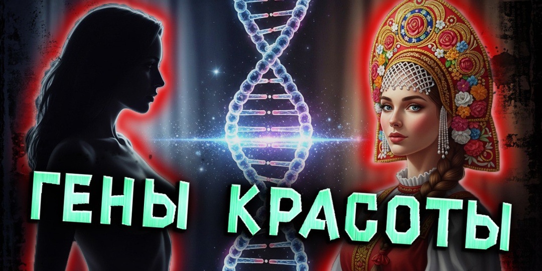 ДНК-тест красоты: Что особенного нашли ученые в генах славянских женщин