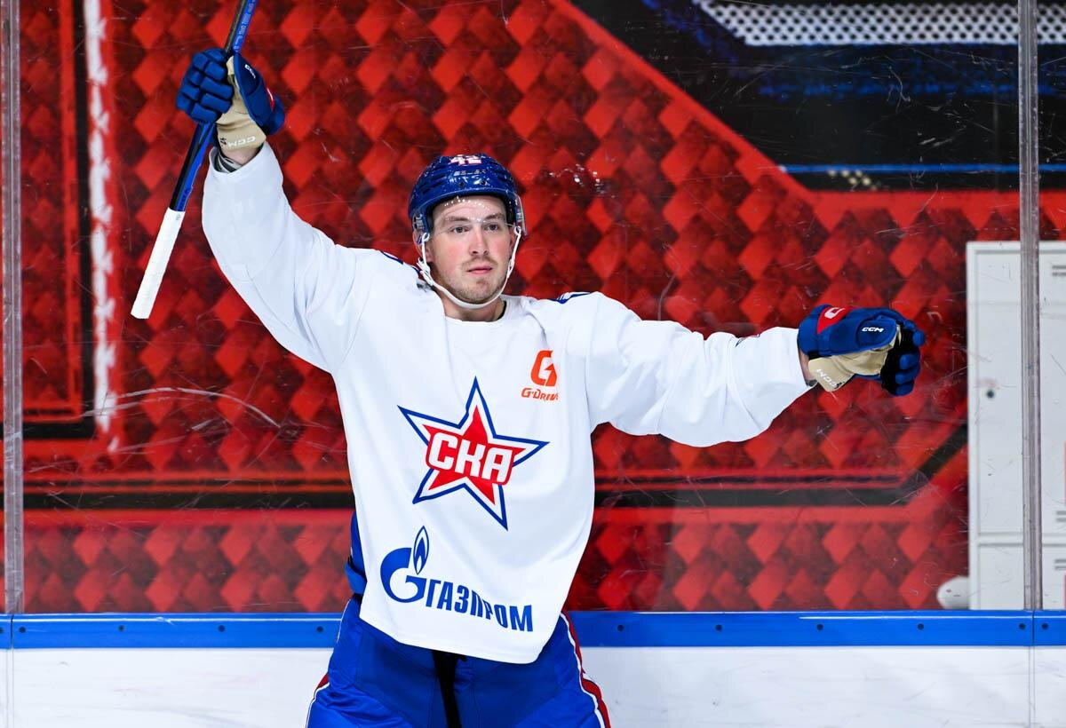 Автор фото: ХК «СКА»