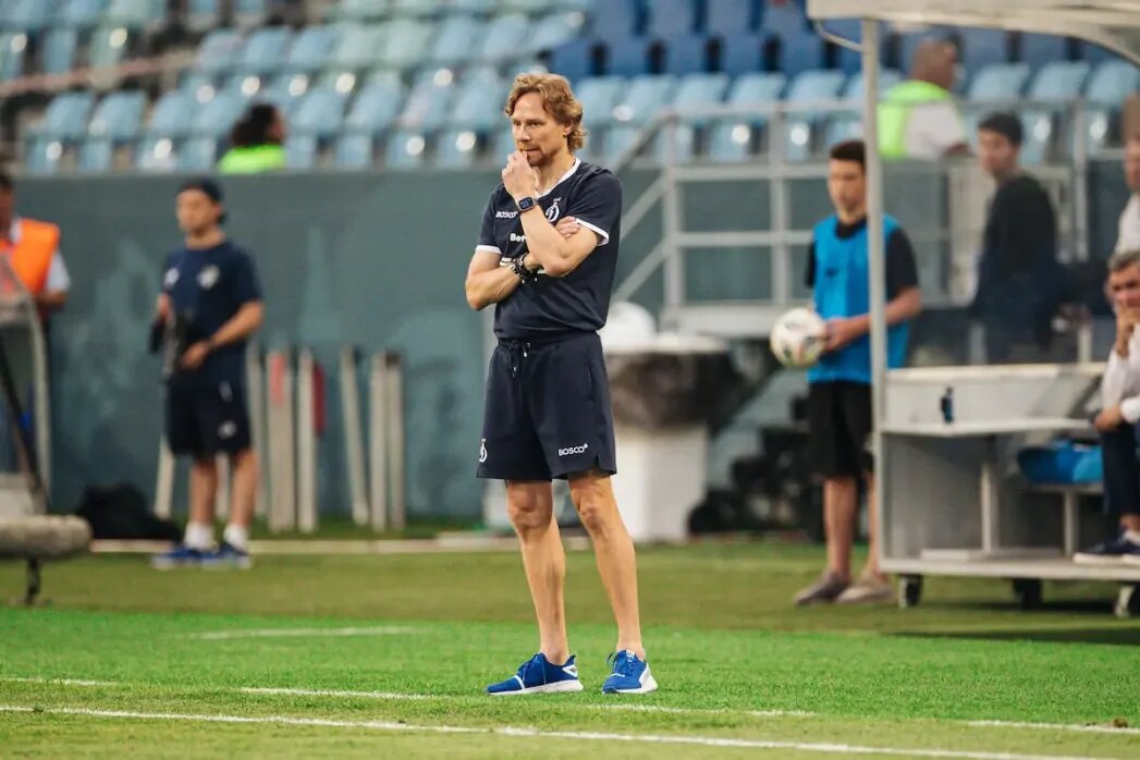    Фото: ФК "Динамо" Москва