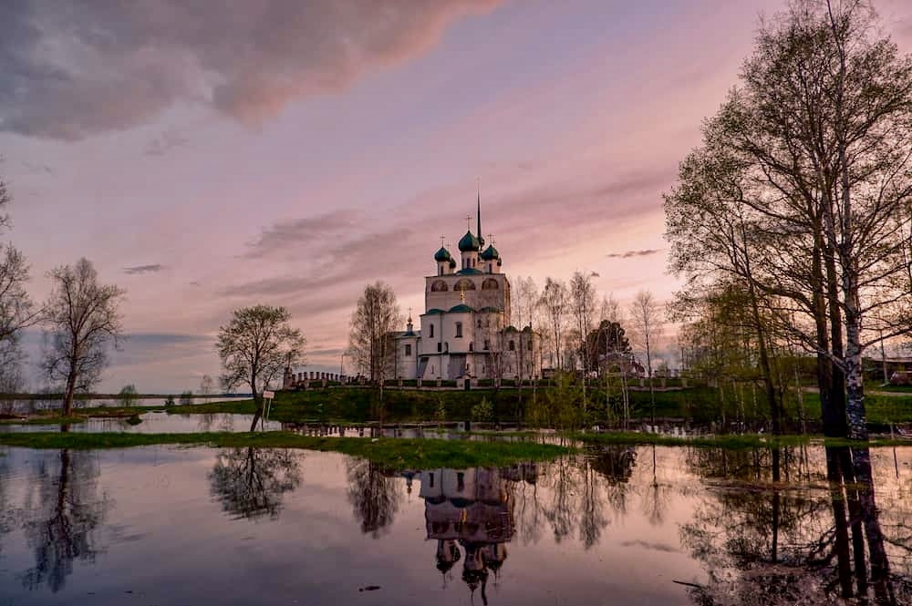 Сольвычегодск, Благовещенский собор