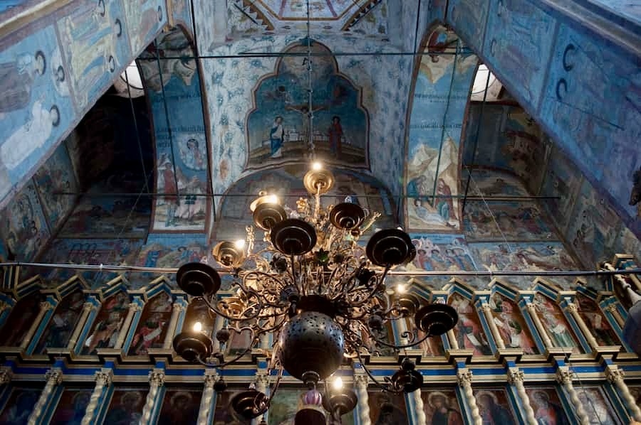 Сольвычегодск, Благовещенский собор