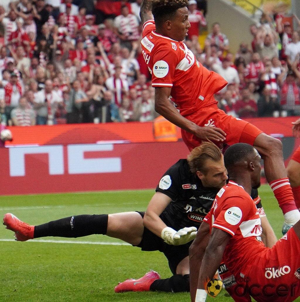    «Спартак» - тринадцатый в таблице. Это удивительно с таким потенциалом игроковАлександр Владыкин