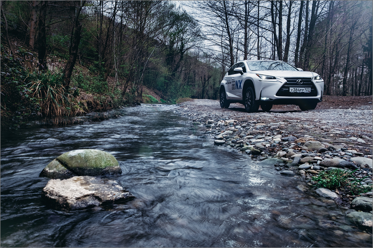 Но природа, конечно, шикарная. Но это уже не про сам город. 