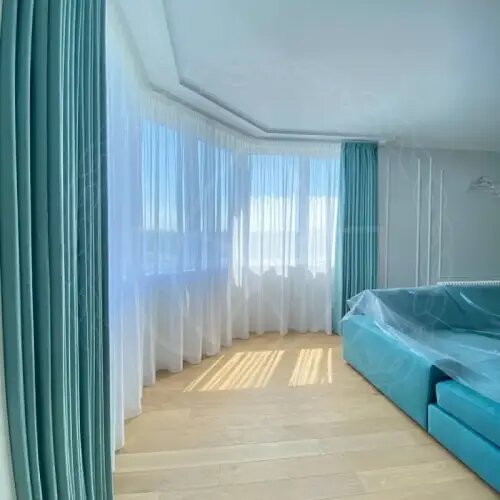    Проект STUDIO AMELI I г. Москва, ул. Береговая (м. Тушинская)