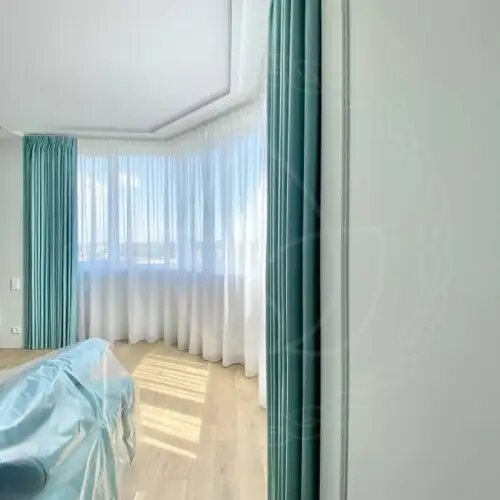    Проект STUDIO AMELI I г. Москва, ул. Береговая (м. Тушинская)