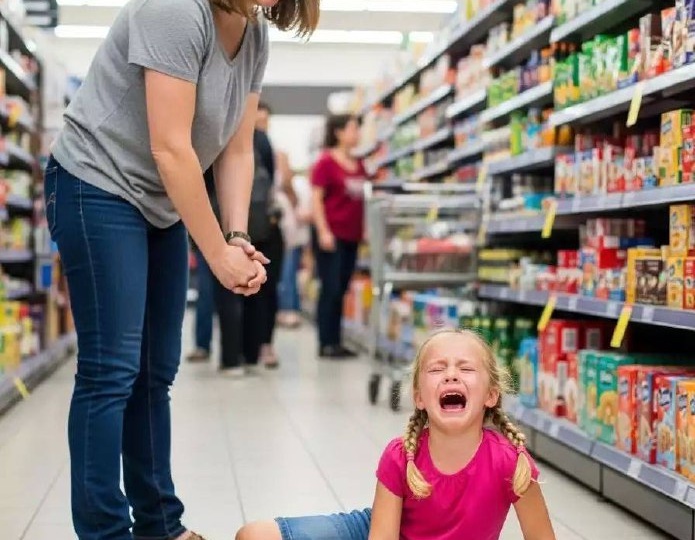 КАК ДЕТИ УЧАТСЯ МАНИПУЛИРОВАТЬ