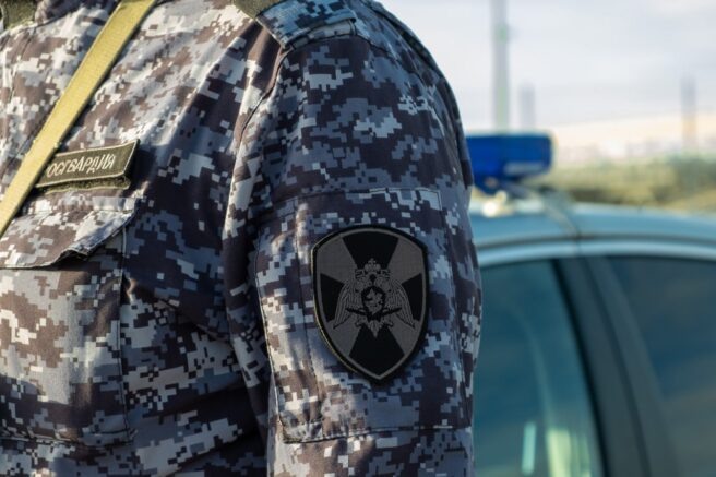    Фото: t.me/rosgvard_krasnodar