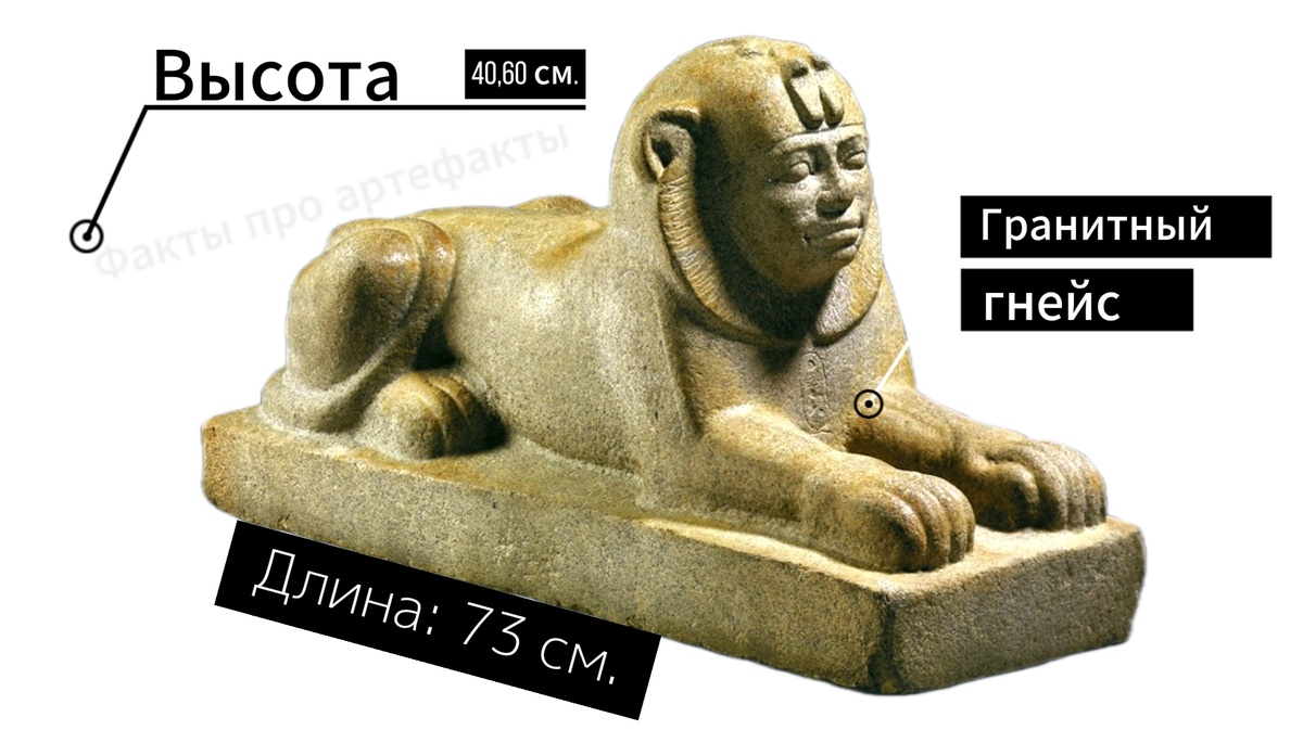 сфинкс Тахарки 