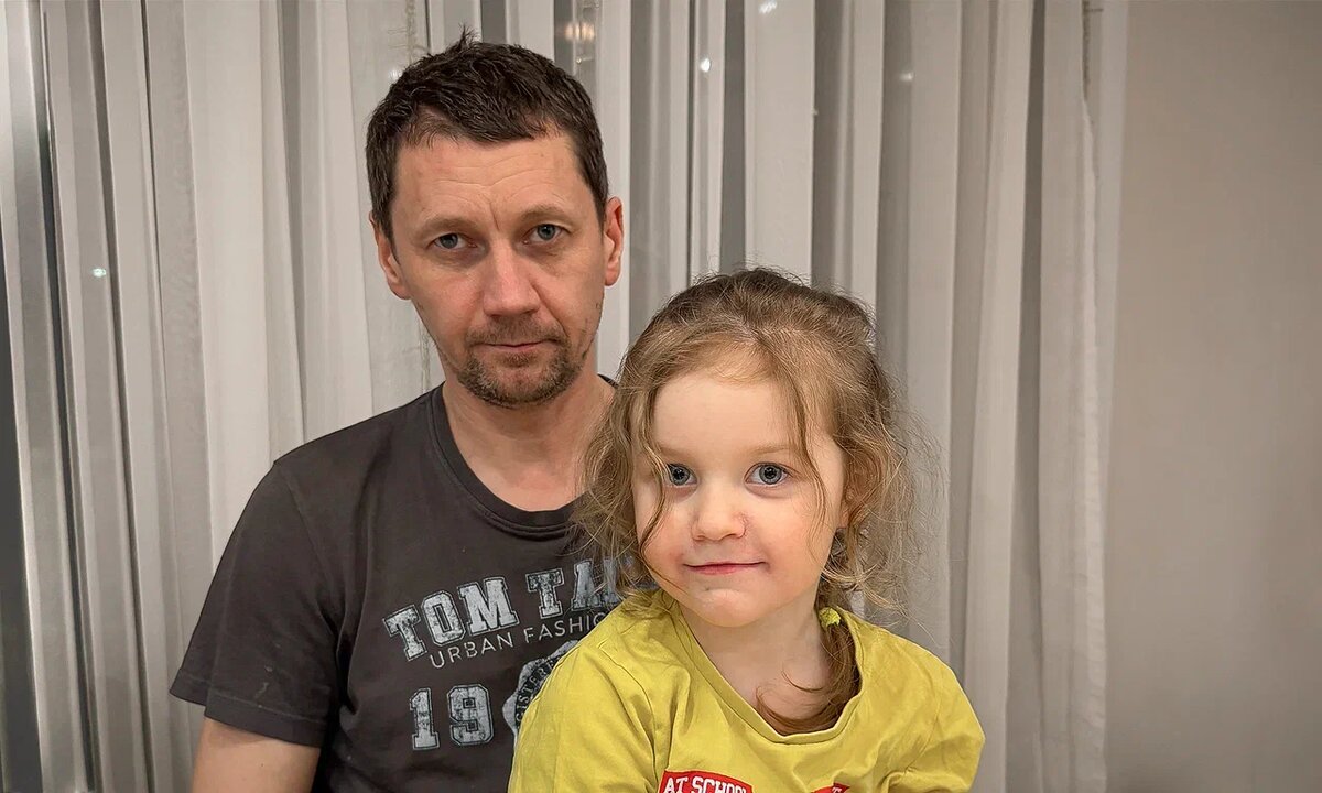 Вика Плотникова, подопечная фонда «Алёша»