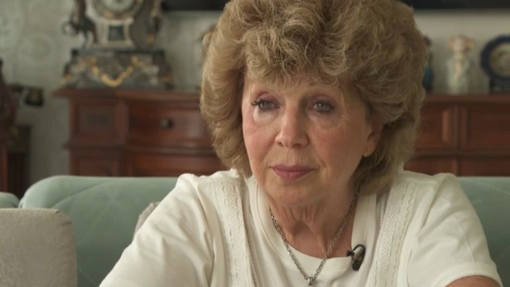 Лариса Алексеевна Рубальская. Август 2025. Москва