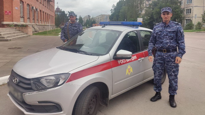 Фото: ГУ Росгвардии по Петербургу и Ленобласти