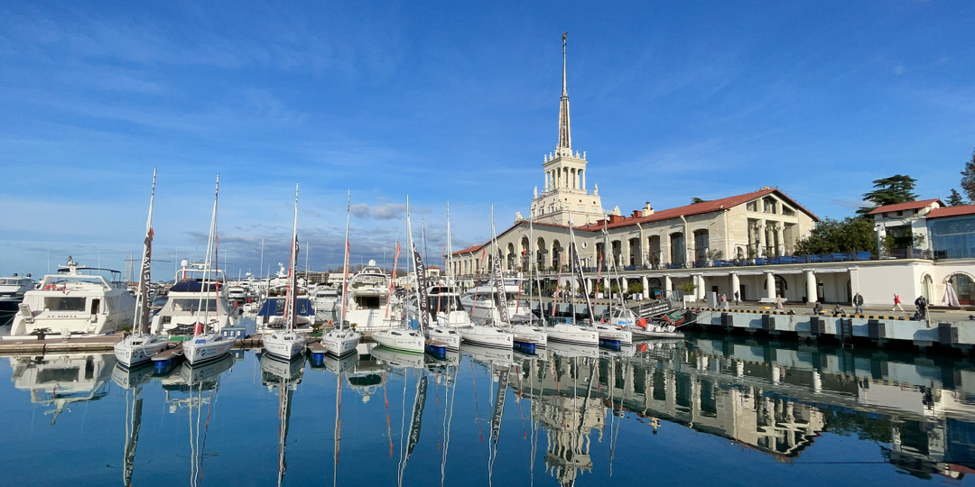 Эти пять фактов о Сочи точно вас удивят.