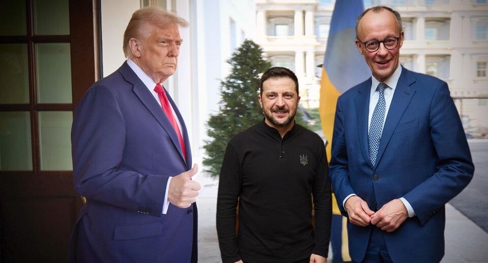    Presidential Office of Ukraine/ThePresidentialOfficeUkraine / www.globallookpress.com