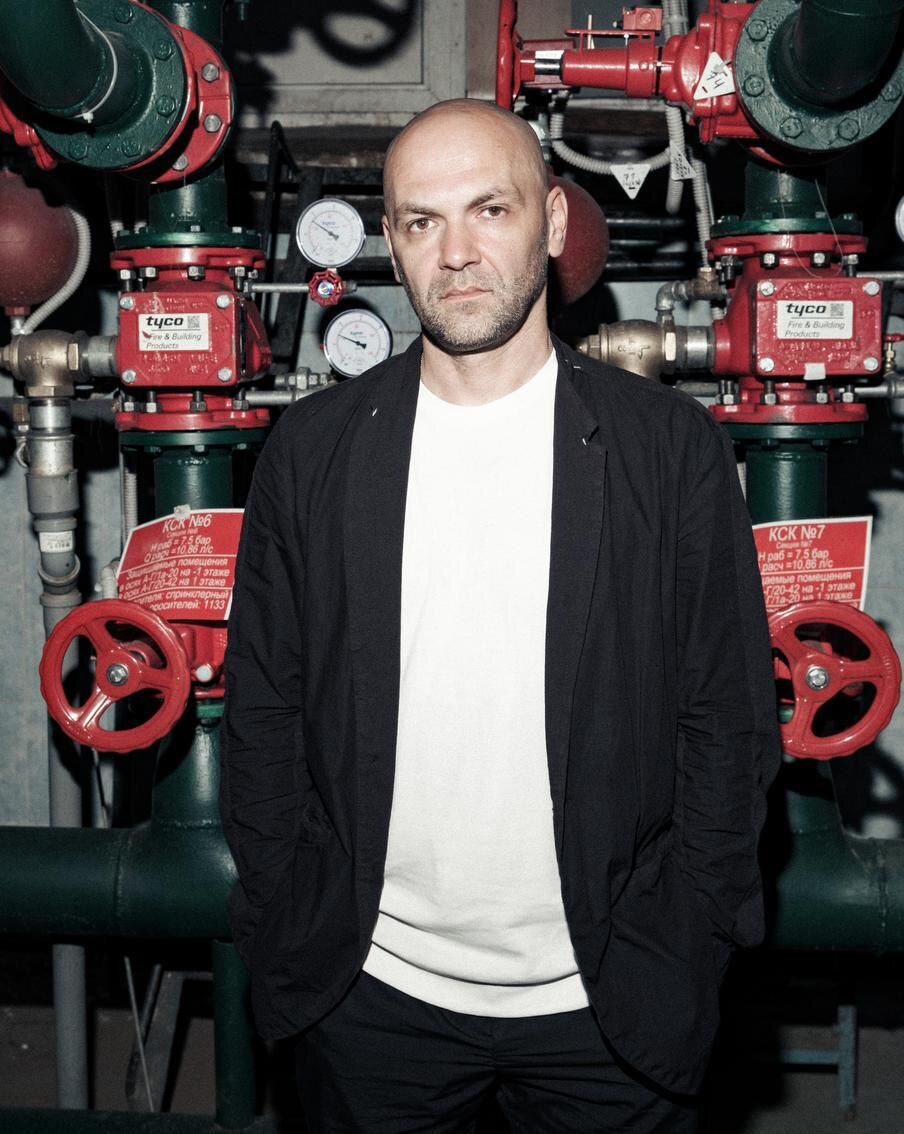 Вадим Ватагин. @Okko 