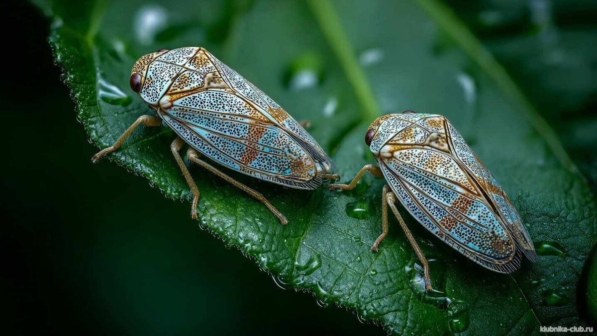 Вредитель пенница