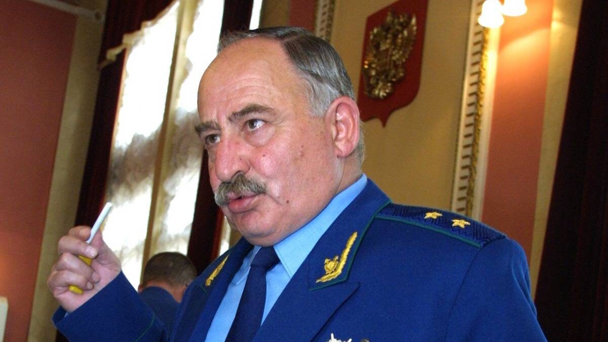    Начальник международно-правового управления Генпрокуратуры РФ Исса Костоев / Фото: PHOTOXPRESS