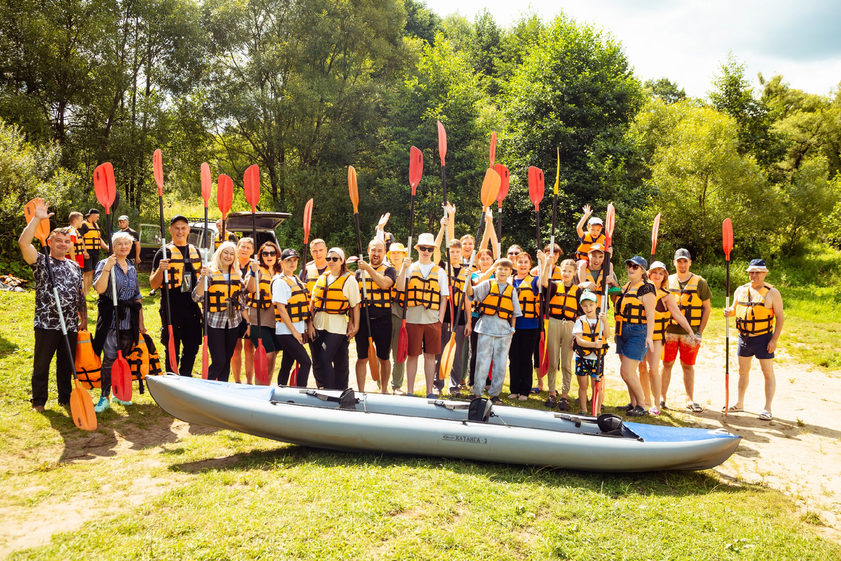 Наша группа. 