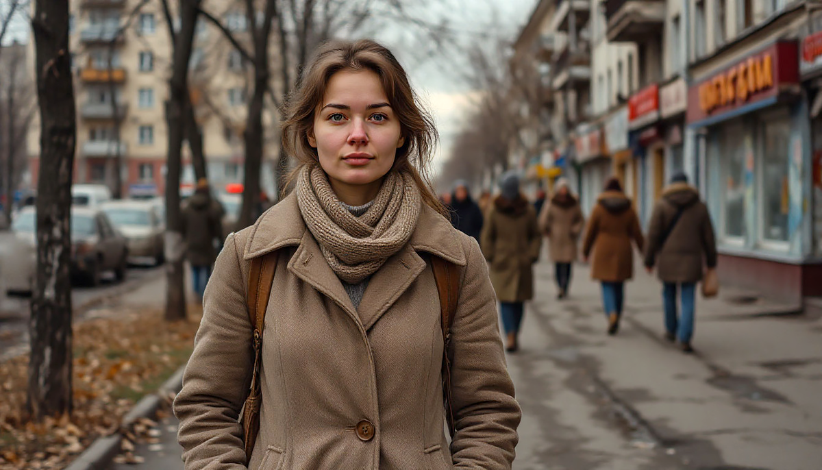 Кто-то уберёг Анфису.