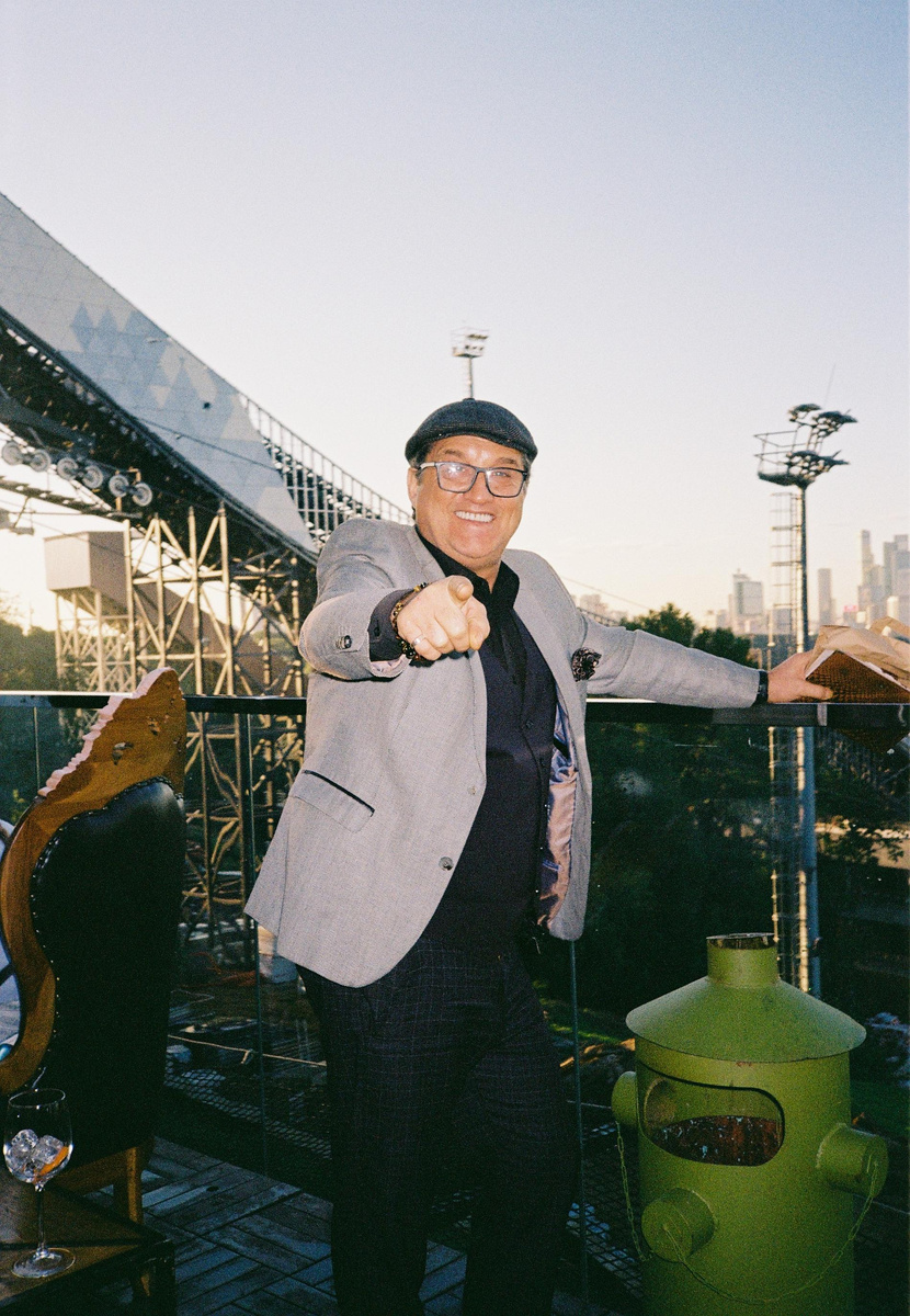     Отар Кушанашвили. Фото: архив пресс-службы