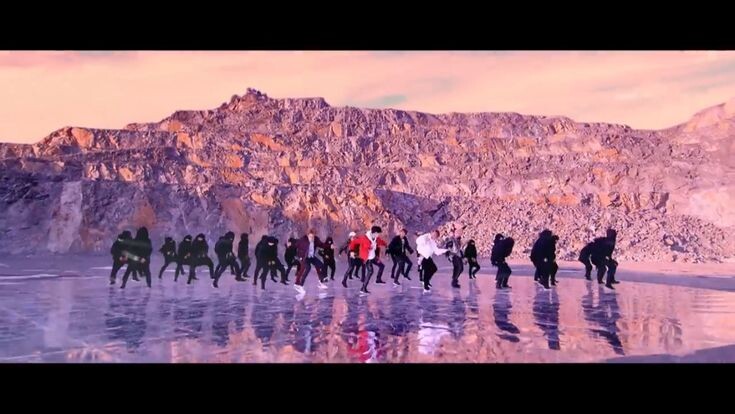 РАЗБОР ПЕСНИ БТС "NOT TODAY"