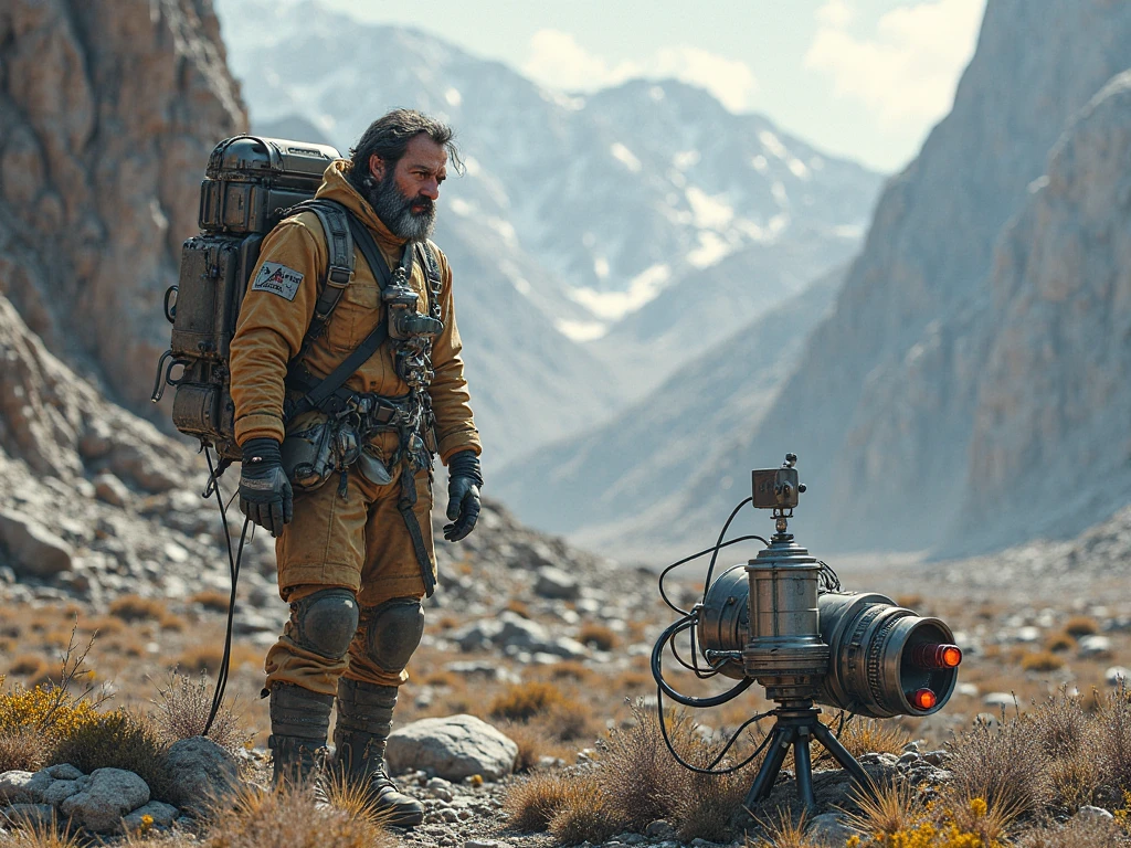 Специалист сейсморазведочных работ 