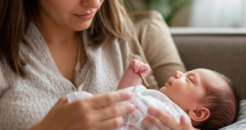 Про материнский инстинкт