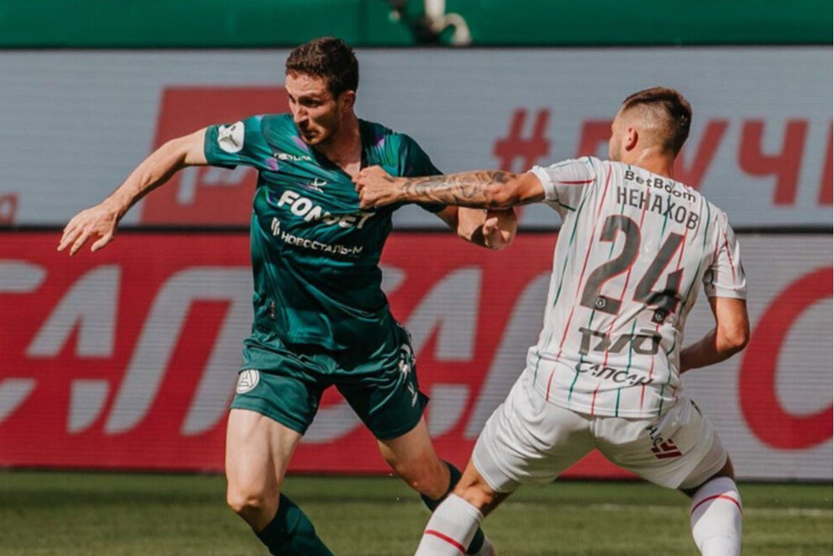    Фото: ФК «Акрон», источник: matchtv.ru