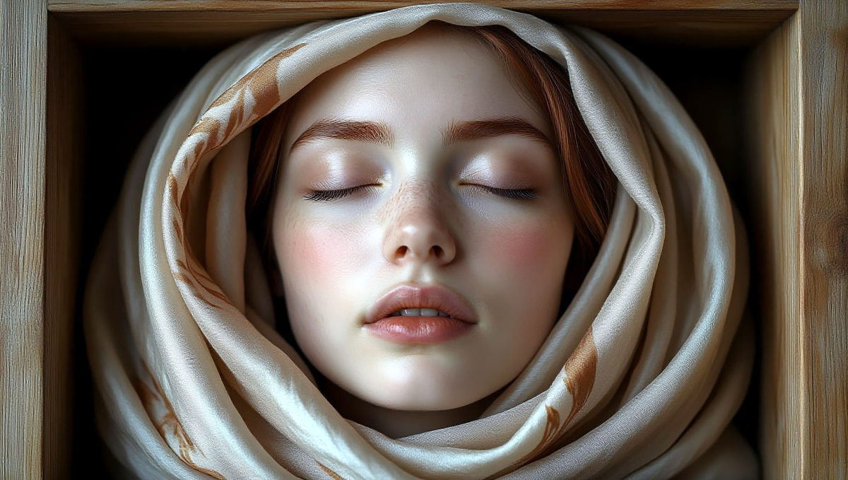 Обнаруженные выглядели, будто ещё недавно они были живы. 