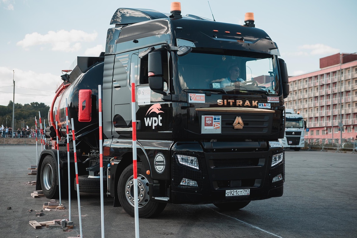 Фото пресс-службы «Водители России» 